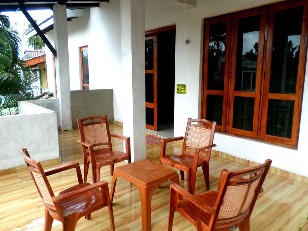 Lion Rest Hotel Anuradhapura Eksteriør billede