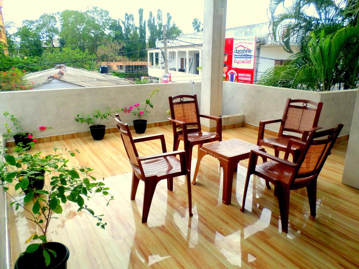 Lion Rest Hotel Anuradhapura Eksteriør billede