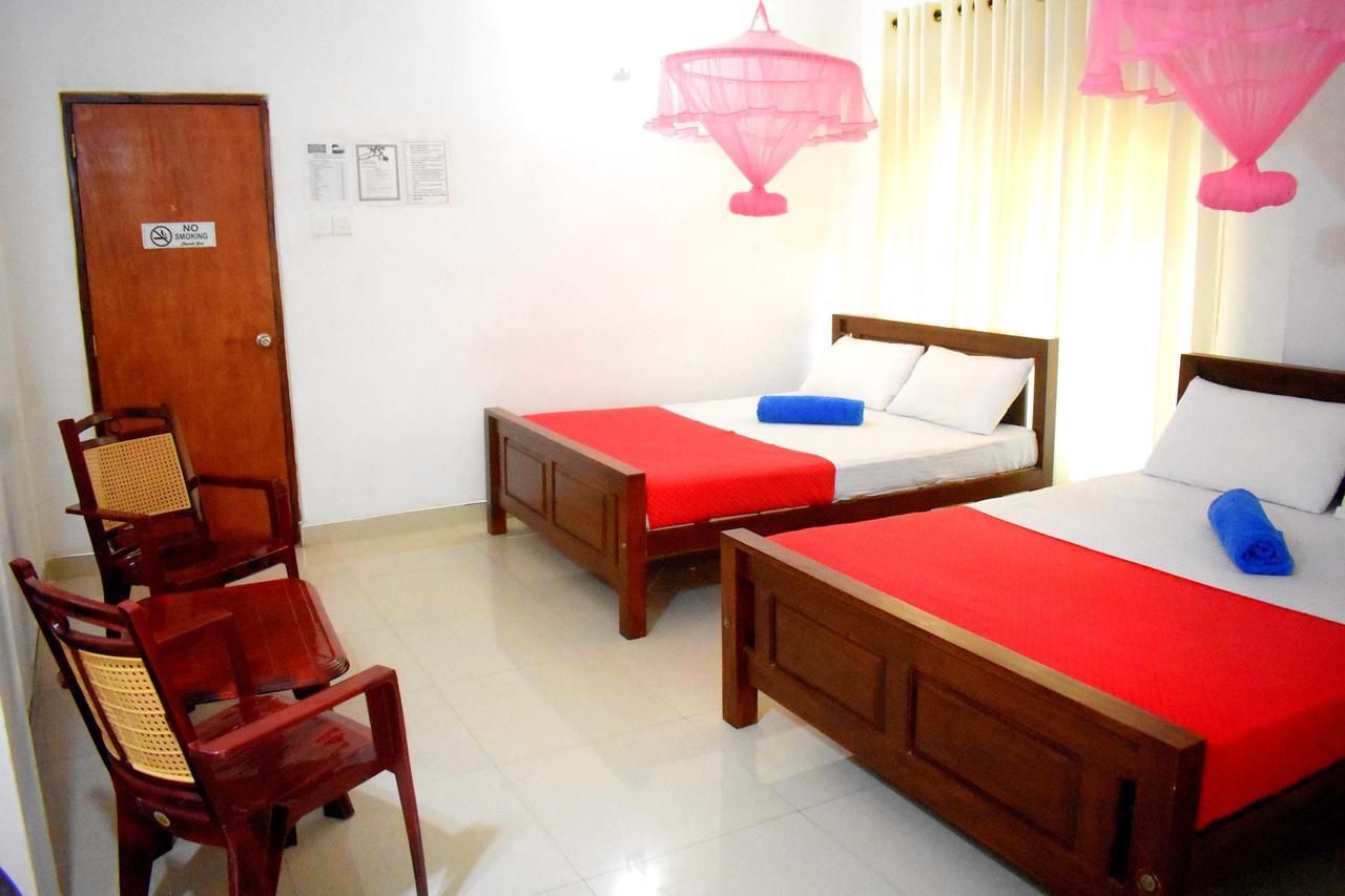 Lion Rest Hotel Anuradhapura Eksteriør billede