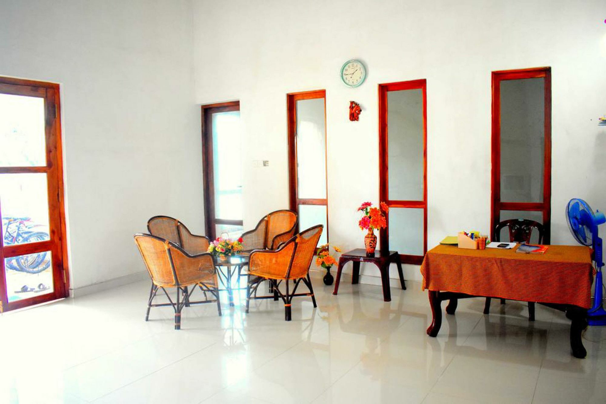 Lion Rest Hotel Anuradhapura Eksteriør billede