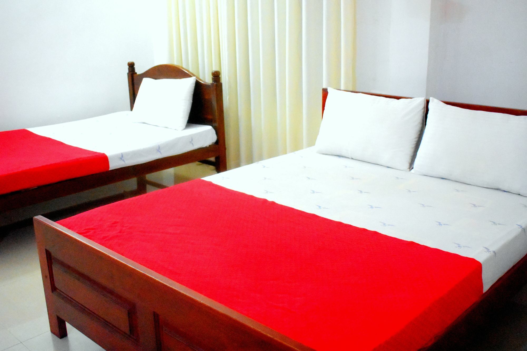 Lion Rest Hotel Anuradhapura Eksteriør billede
