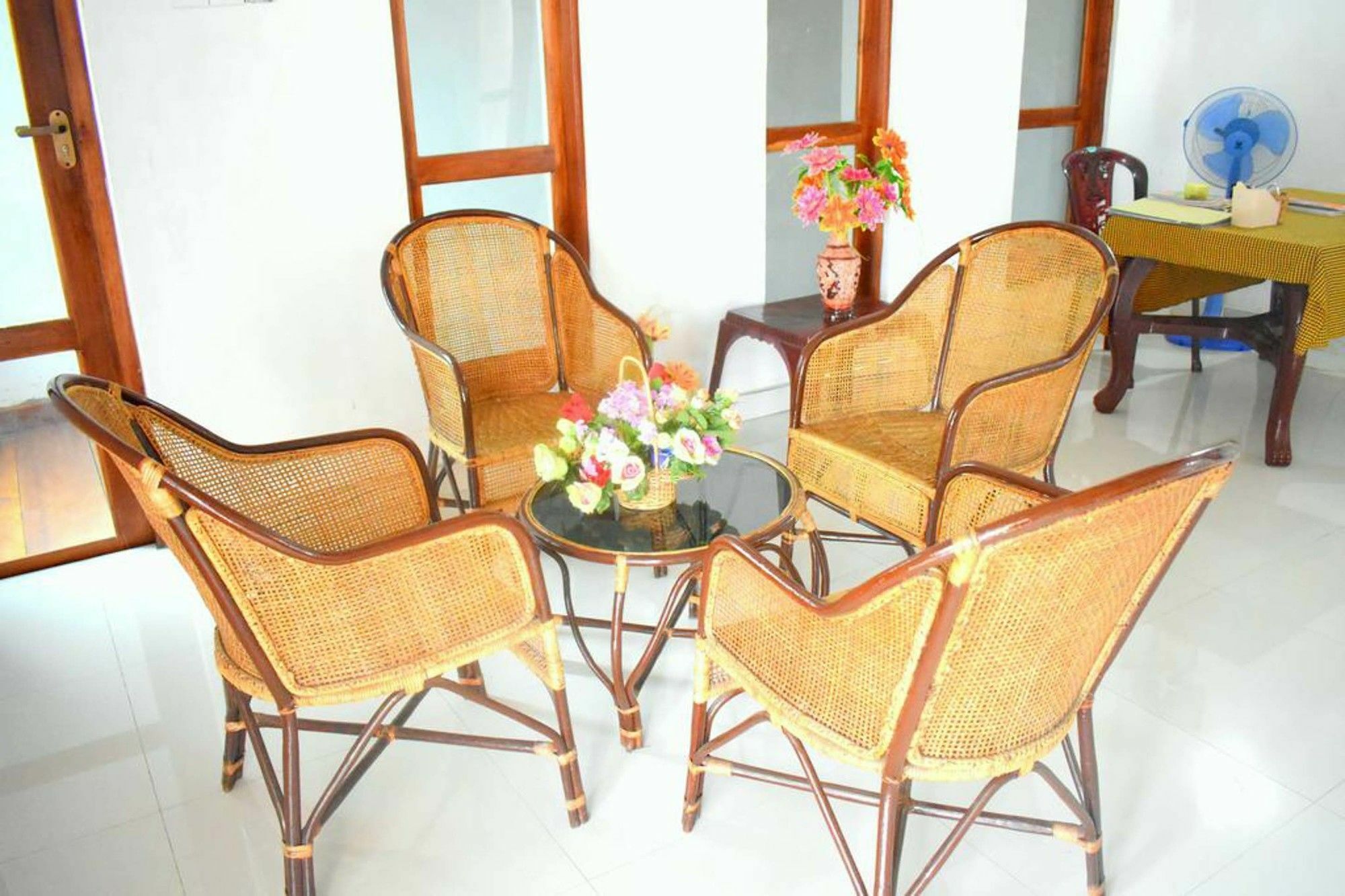 Lion Rest Hotel Anuradhapura Eksteriør billede